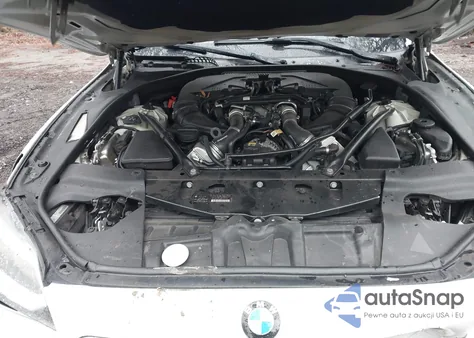 2015 BMW 650I Gran Coupe xDrive z USA, uszkodzony, nr VIN WBA6B4C59FD761692